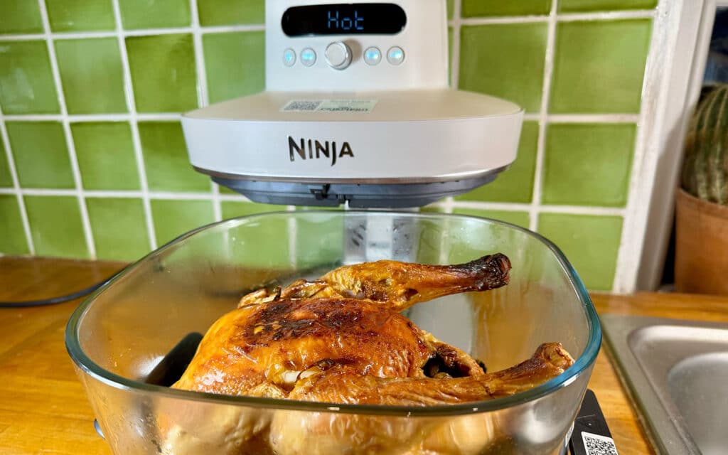 Airfryer Ninja Crispi Pro © Labo Maison