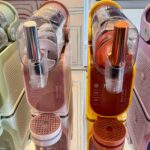 La gamme colorée des Ninja Slushi © Labo Maison