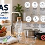 PFAS : ce qu'il faut éviter