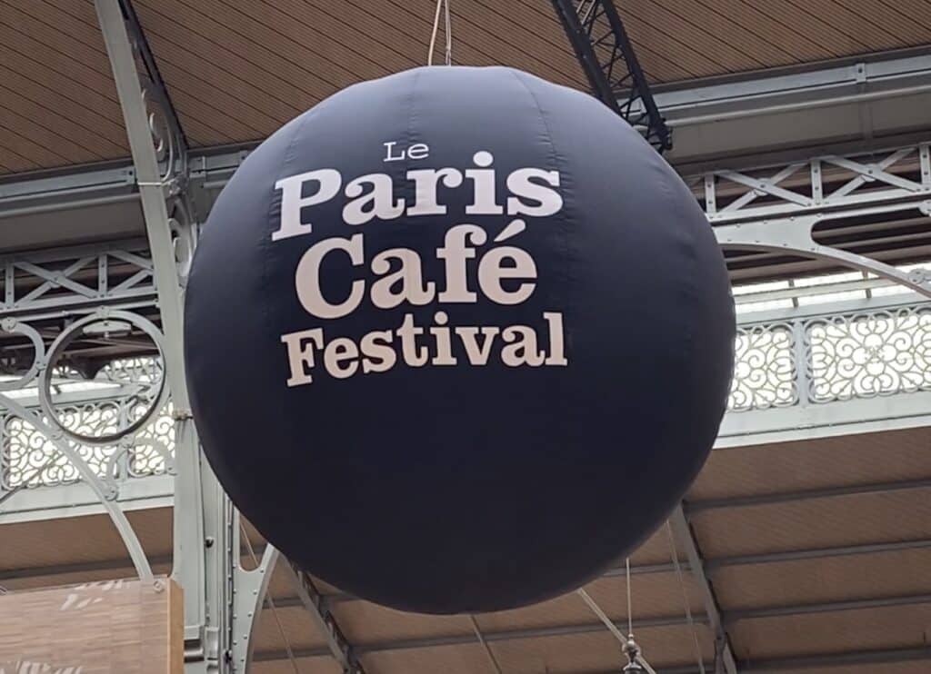 Le Paris Café Festival © Labo Maison