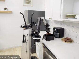 Physical Intelligence dévoile π0.7, un modèle capable de guider des robots sur des tâches inconnues. Une avancée majeure vers des robots plus autonomes.