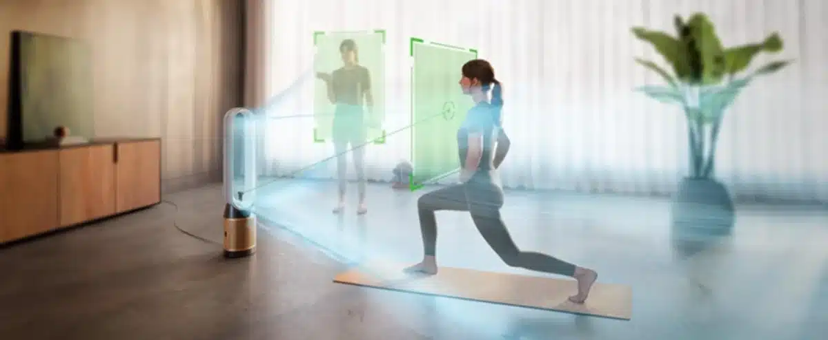 Purificateur d'air Dyson Find+Follow Purifier Cool