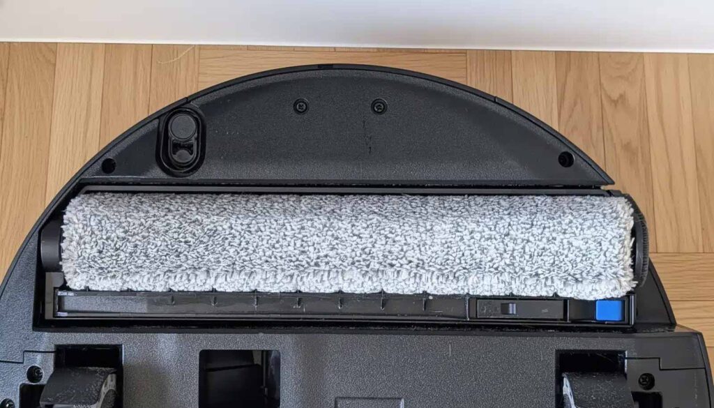rouleau lavage 27 cm ozmo roller ecovacs t90 pro