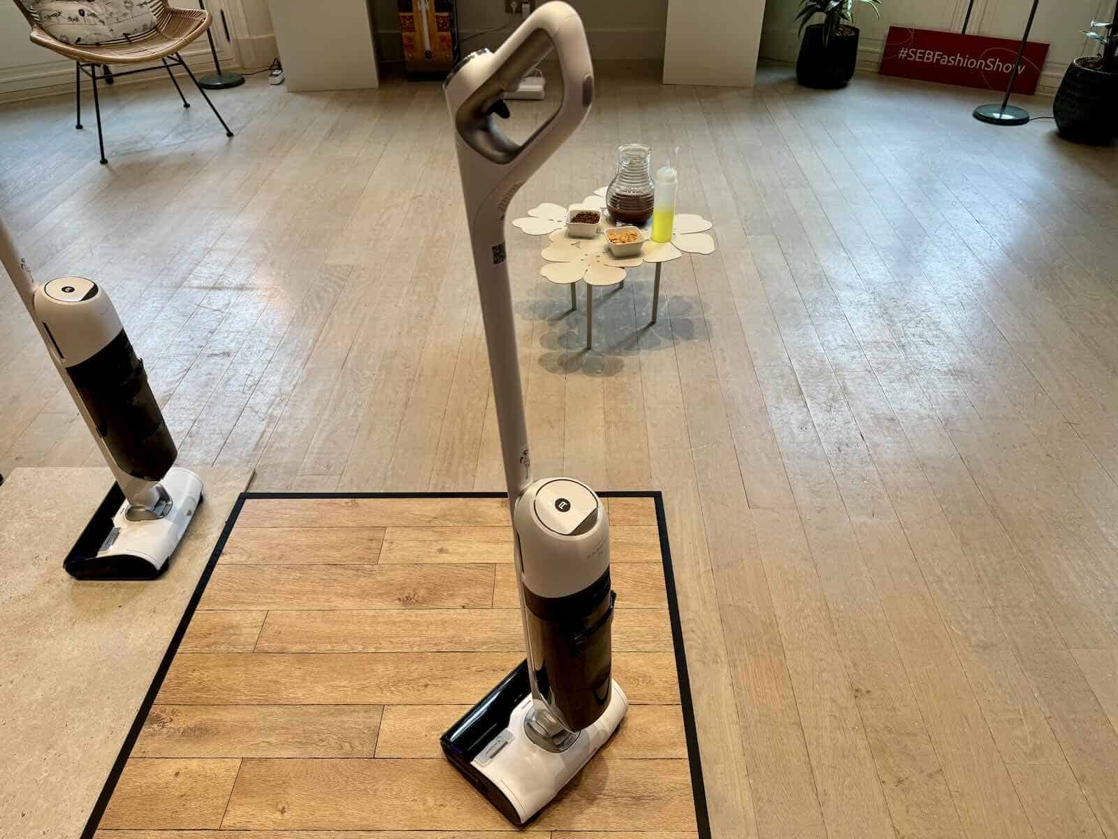 Rowenta X-Clean 12 © Labo Maison