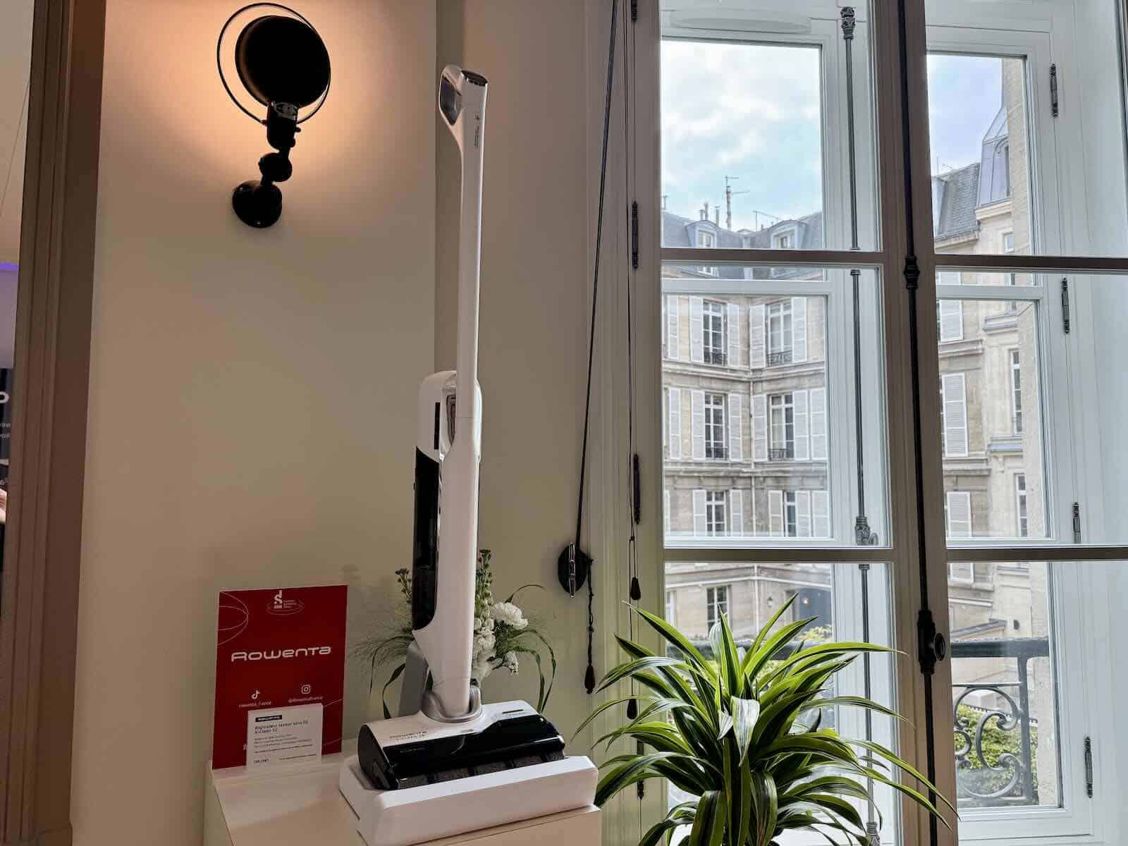 Rowenta X-Clean 12 © Labo Maison