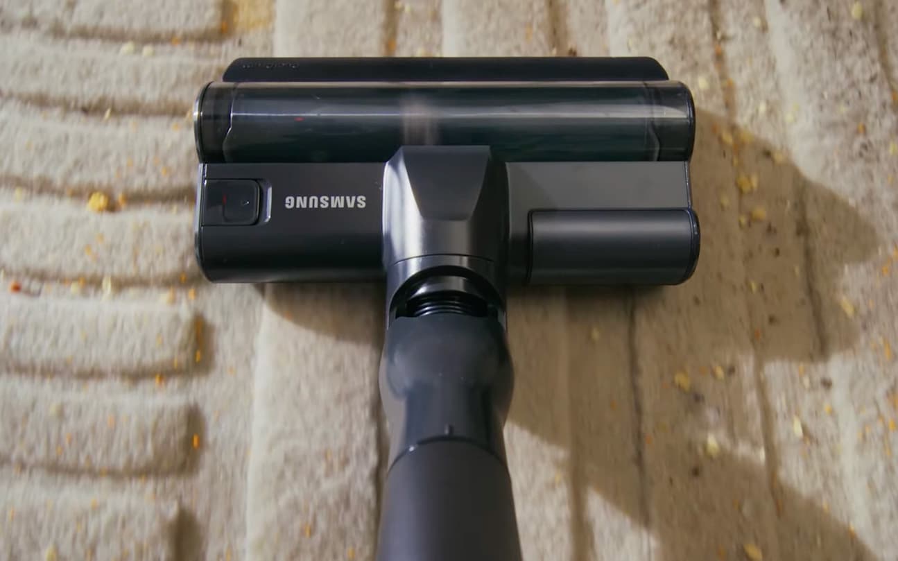 La brosse du Samsung Jet 85S