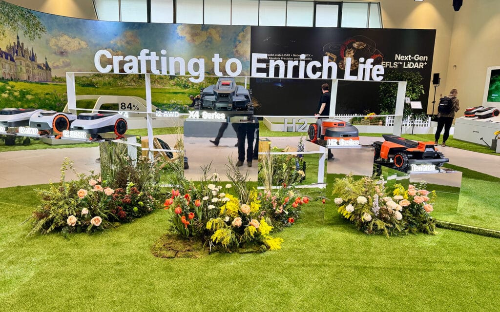 Segway Navimow © Labo Maison