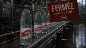 Eau minérale Parot : source de Saint-Romain-le-Puy définitivement fermée en raison d’une pollution aux PFAS