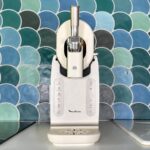 Moulinex Freezi vue de face dans une cuisine