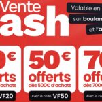 Ventes Flash Boulanger