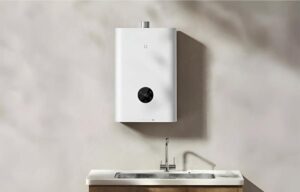 Xiaomi Mijia Smart-Gas Water Heater 2 : chauffe eau connecté avec HyperConnect