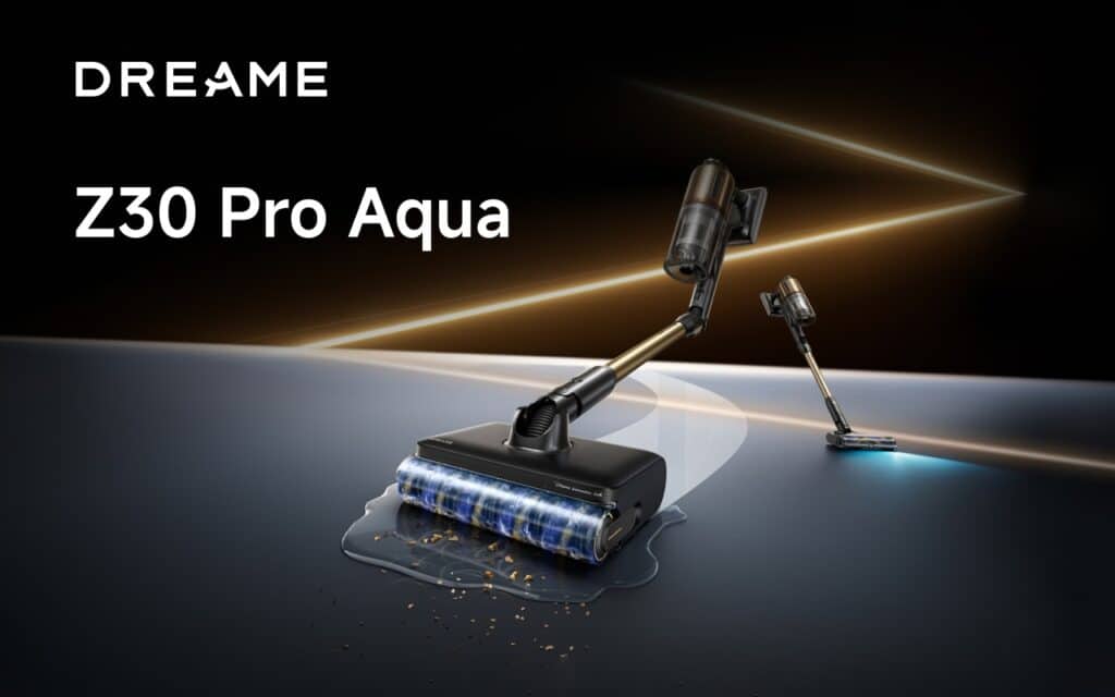 Dreame Z30 Pro Aqua