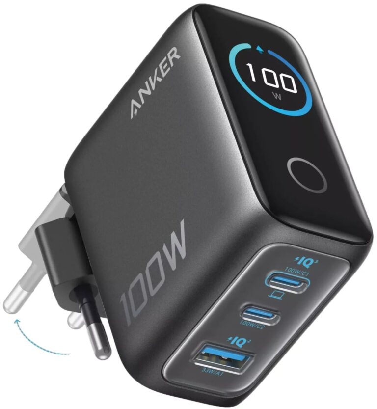 Anker USB‑C 100 W (A121B)