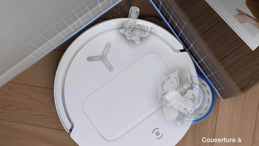 Aspirateur robot Ecovacs T50 Omni Gen2 à un prix réduit