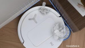 Aspirateur robot Ecovacs T50 Omni Gen2 à un prix réduit