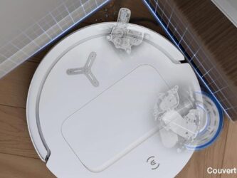 Aspirateur robot Ecovacs T50 Omni Gen2 à un prix réduit