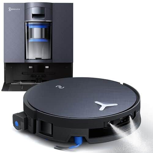 Ecovacs Deebot X12 OmniCyclone