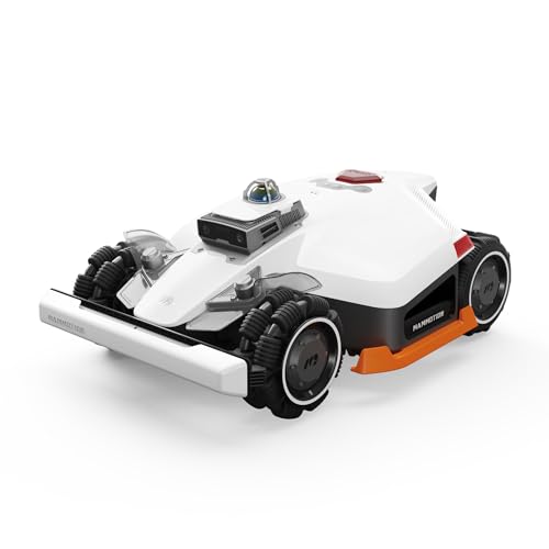 Mammotion Luba 3 AWD