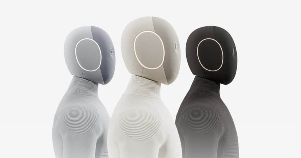 Robot humanoïde Noe 1X
