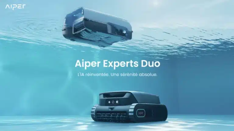 Aiper Experts Duo