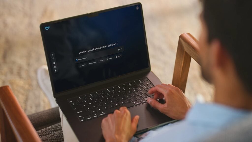 Amazon lance Alexa+ en France