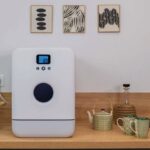 Le mini lave-linge Bob de Daan Tech