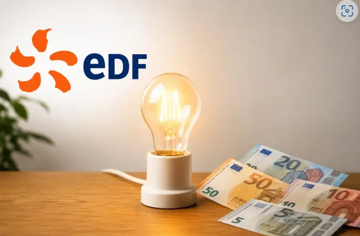 EDF,électricité