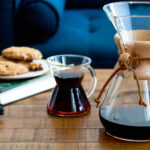 Cafetière filtre Chemex