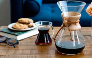 Cafetière filtre Chemex