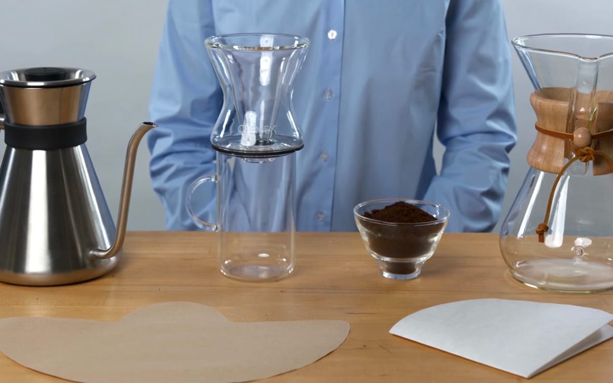 Cafetière Chemex