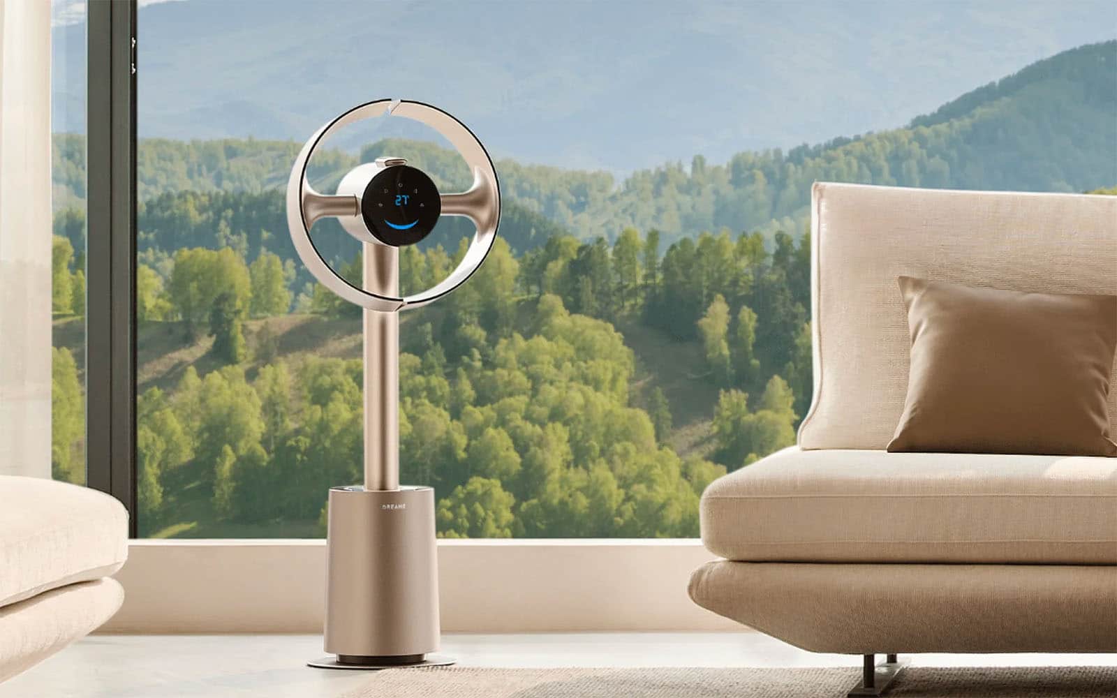 Ventilateur Dreame MF10
