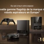 Dreame Serie X60 Pro et Cyber X