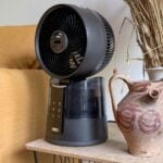 Test et avis du ventilateur brumisateur de bureau Dreo TurboCool 516S en situation