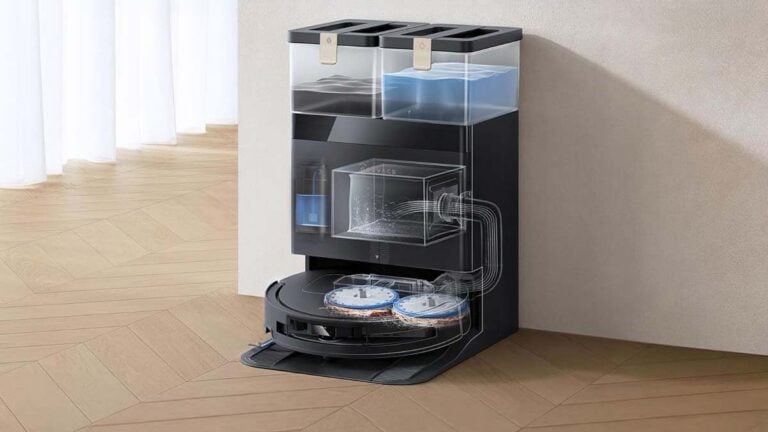 Ecovacs Deebot T50 Pro Omni Gen3
