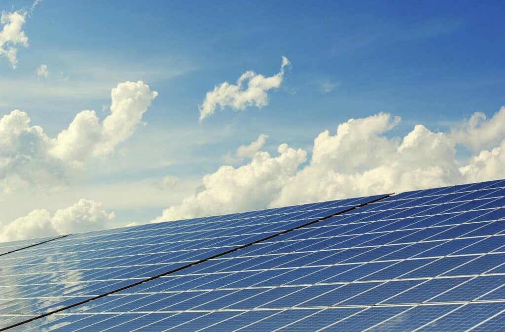 énergie solaire photovoltaïque