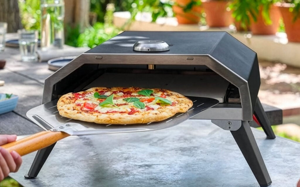 Four à pizza Lidl Grillmeister