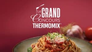 Le Grand Concours Thermomix