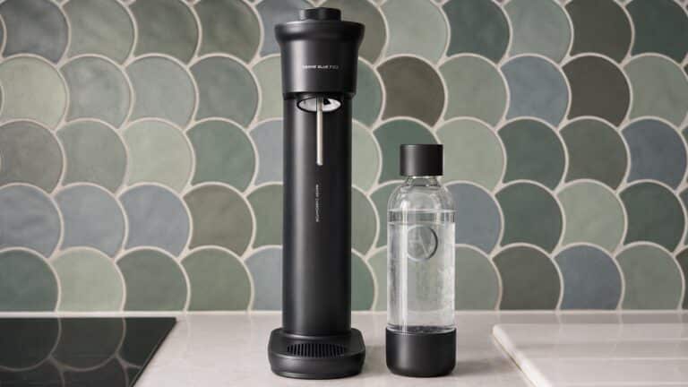 Grohe Blue Fizz Premium