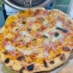 Mesure de la température du Four Kenwood My Pizzeria © Labo Maison