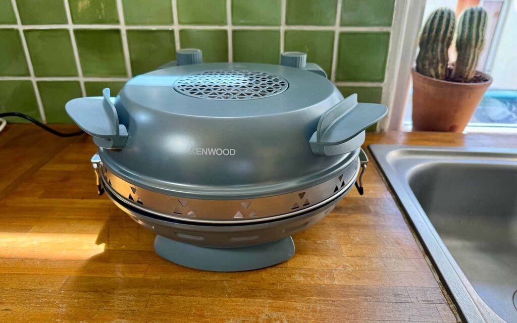 Four Kenwood My Pizzeria © Labo Maison