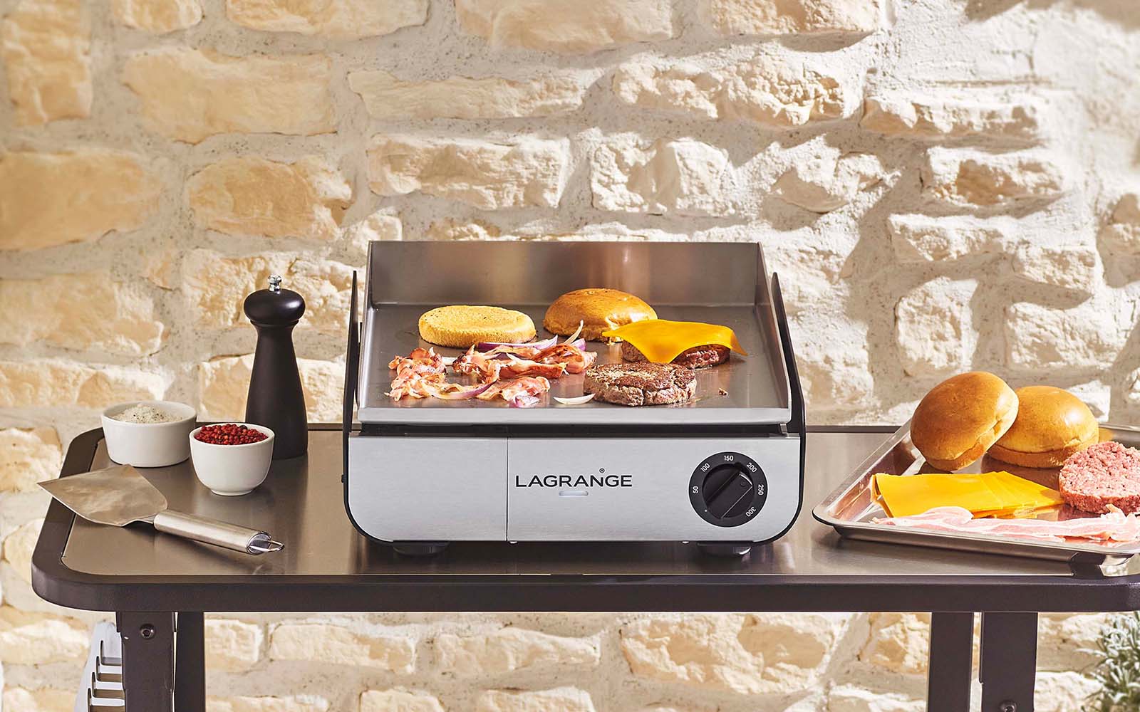 Lagrange Plancha Pro 35 cm