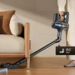 Le R20 Pro-A avec un tige de rallonge flexible