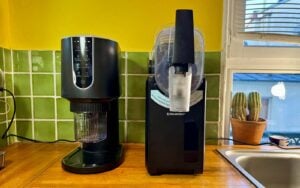Les Lidl Silvercrest Freezy Premium et Machines à Granités SSM 220 A1 sont au labo © Labo Maison