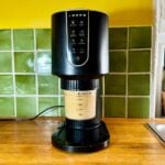 Machine à glaces Lidl Silvercrest Freezy Premium © Labo Maison
