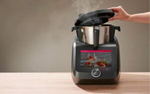 Robot cuiseur multifonction Lidl Silvercrest Monsieur Cuisine Smart