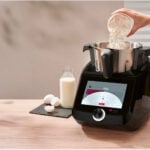 Le robot cuiseur multifonction Lidl Silvercrest Monsieur Cuisine Smart