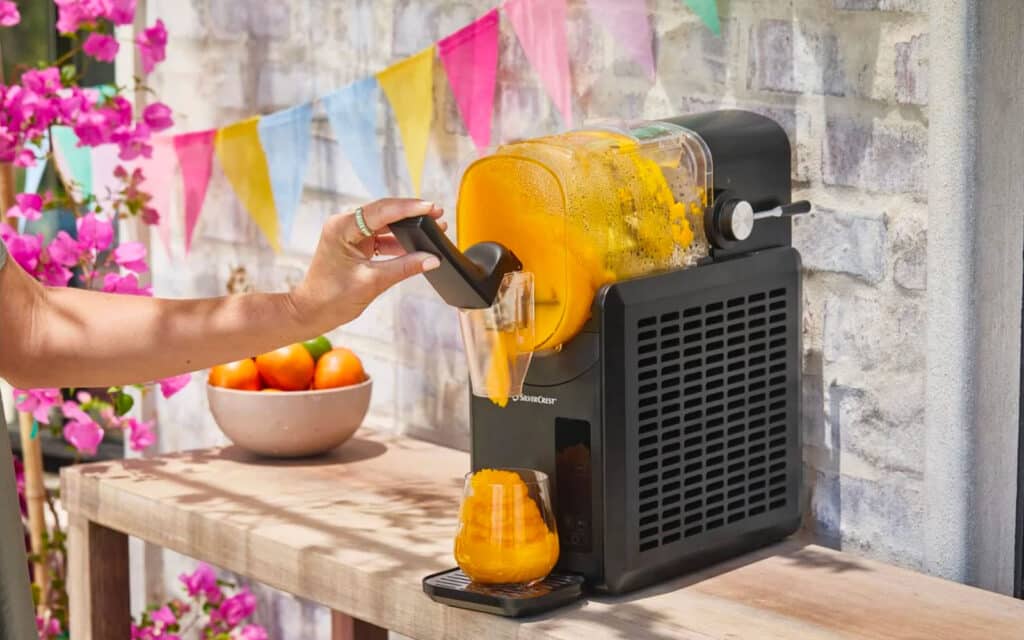 Lidl Silvercrest Machine à Granités Premium SSM 220 A1