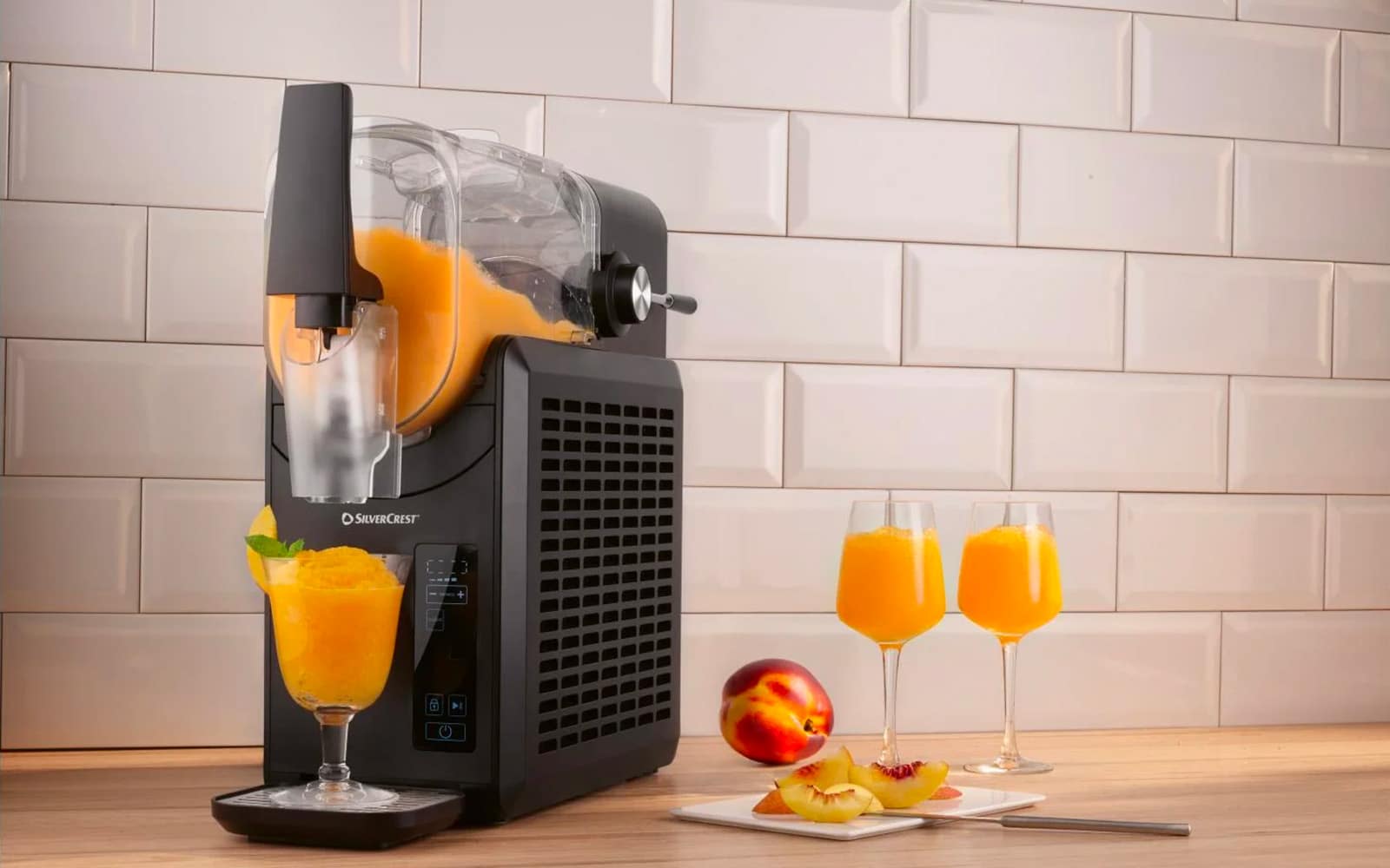 Lidl Silvercrest Machine à Granités Premium SSM 220 A1