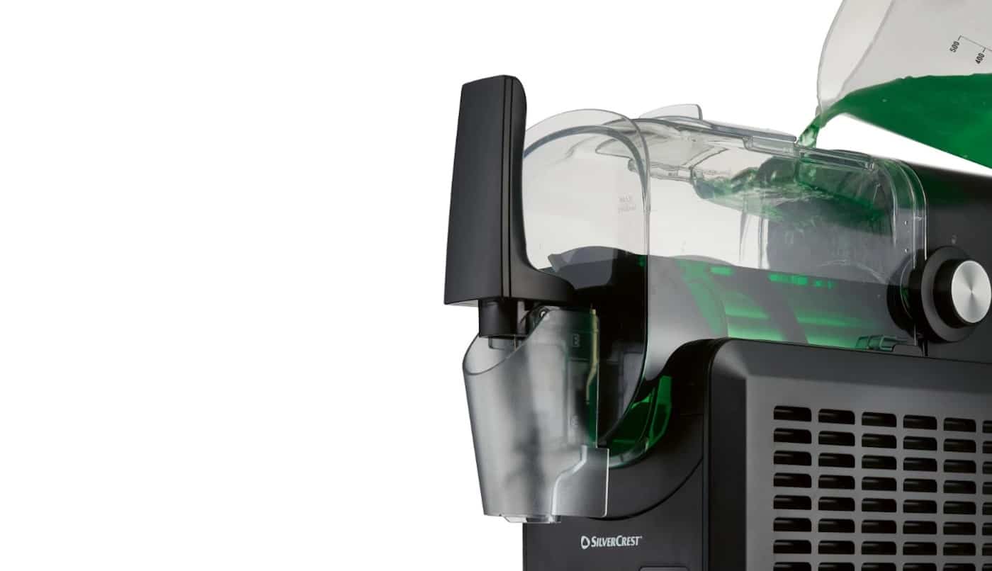 Lidl Silvercrest Machine à granités Premium « SSM 220 A1 »
