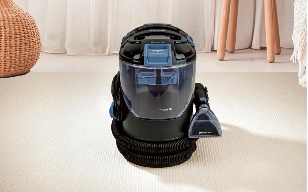 Lidl Silvercrest SPR 800 A1